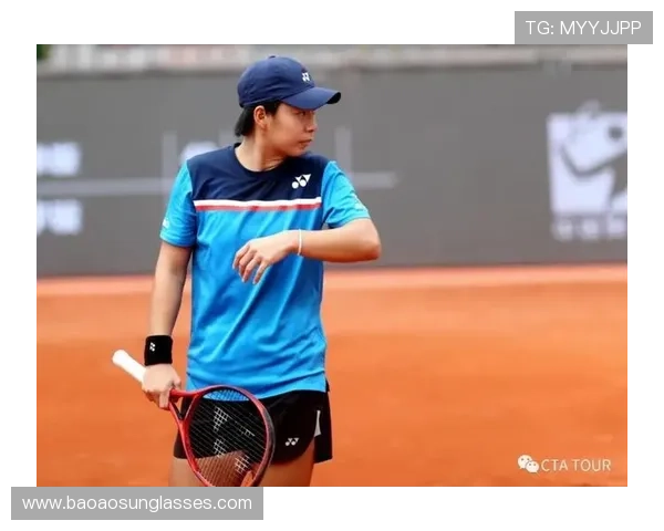 李军专访：从青涩少年到网球高手的奋斗与成长之路