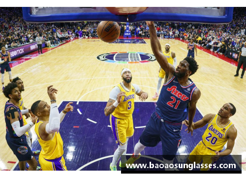 NBA球员：混乱的边缘