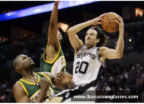 NBA历史上的传奇：妖刀风云与其留给世人的遗产